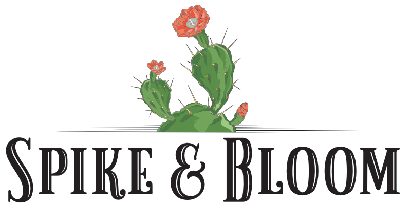 Spike & Bloom Logo
