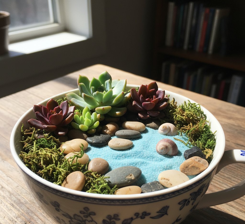 Adding Decorative Touches