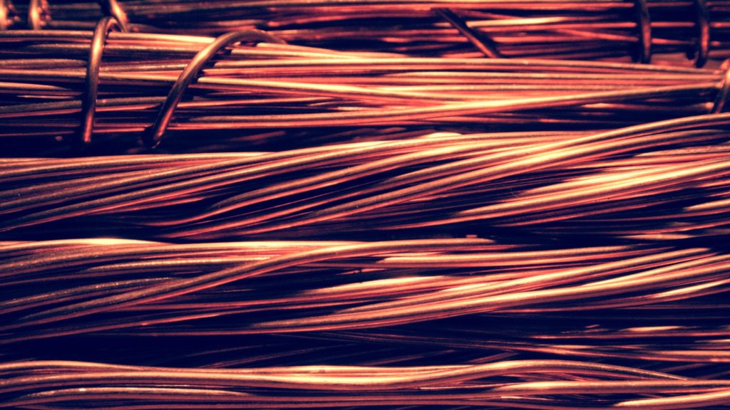Annealed copper wire for bonsai