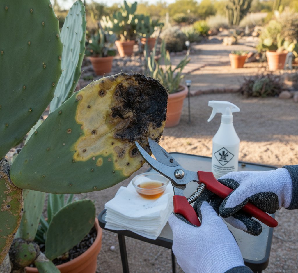 Assessing and Treating Frost Damage