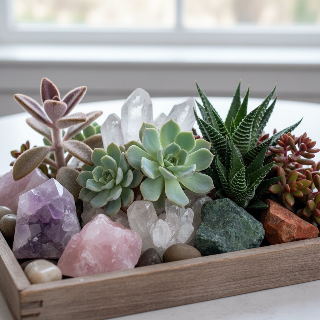Balancing Color and Texture