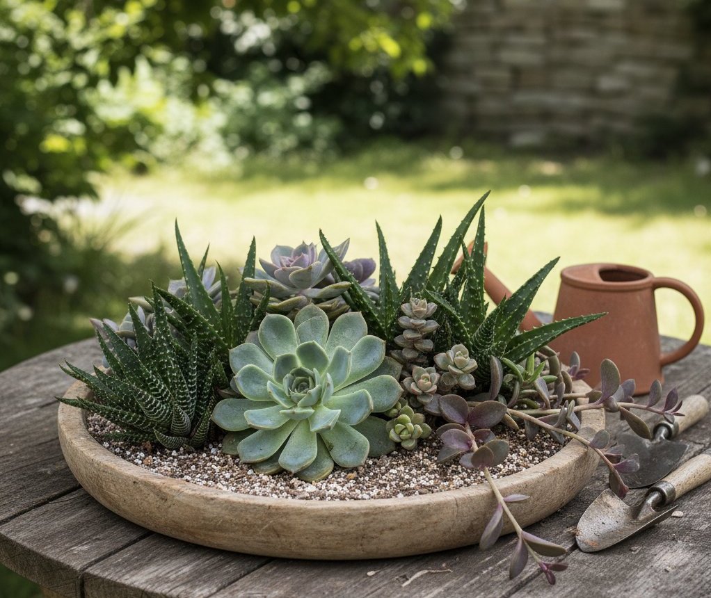 Best Succulent Varieties for Arrangements