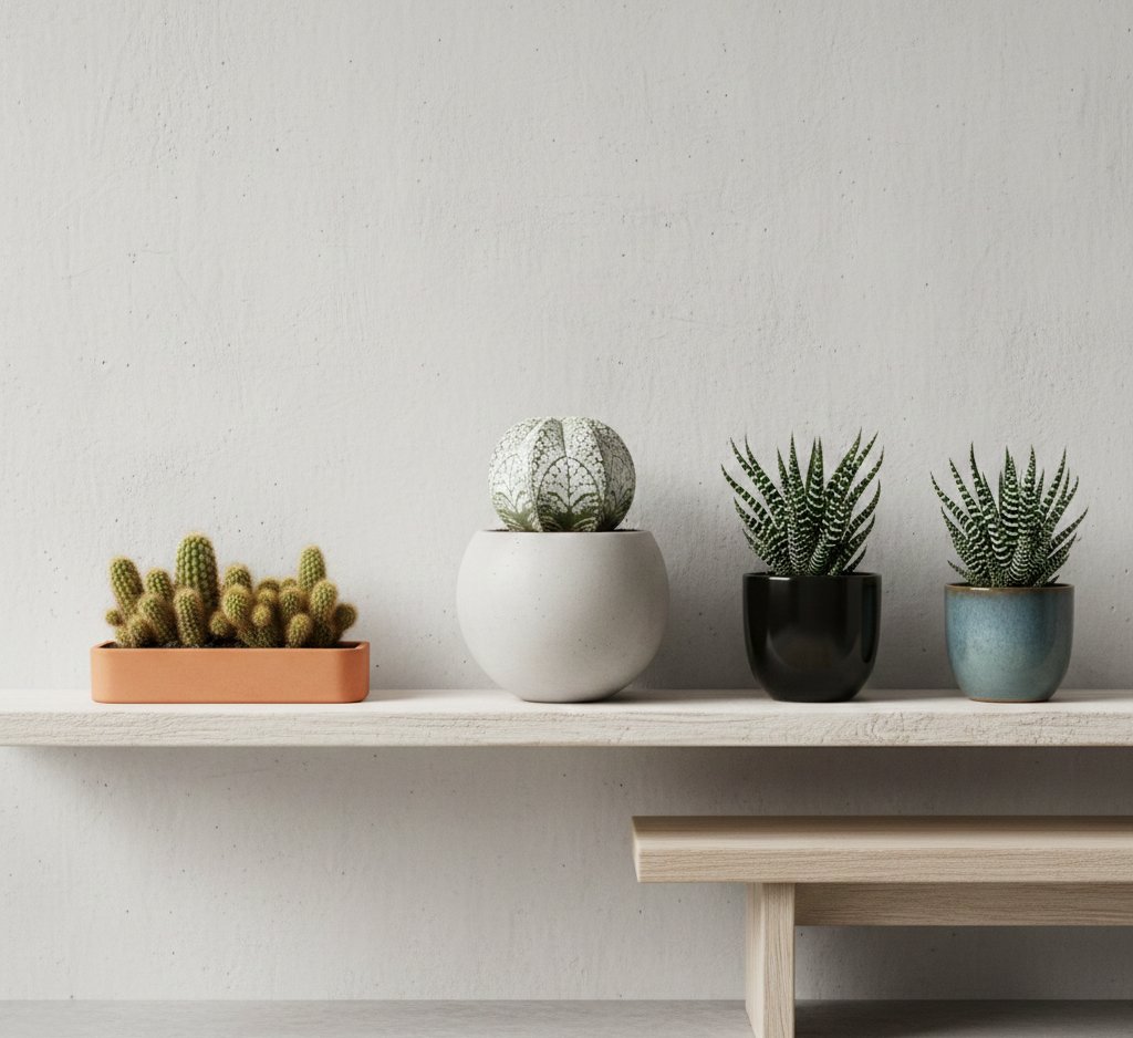 Choosing the Right Cactus Species