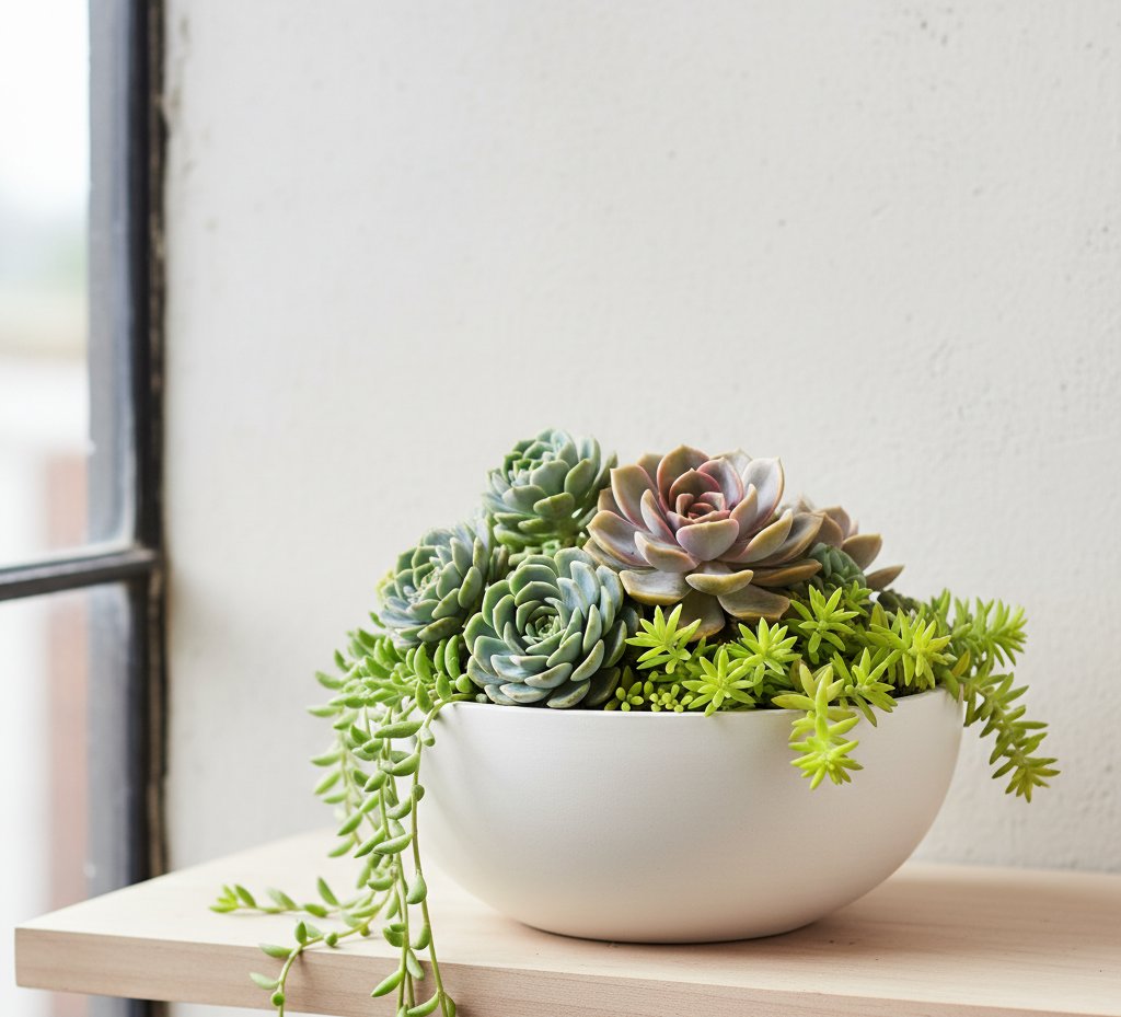 Choosing the Right Succulent Varieties