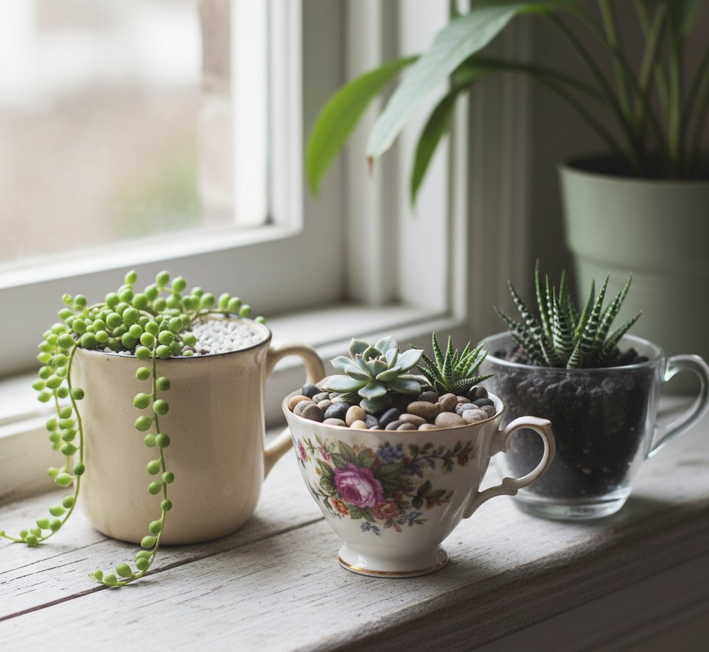 Defining Teacup Gardens