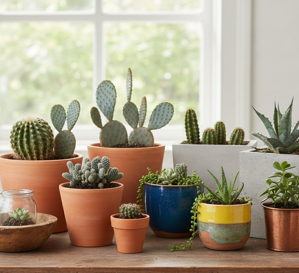 Eco-Friendly Container Choices