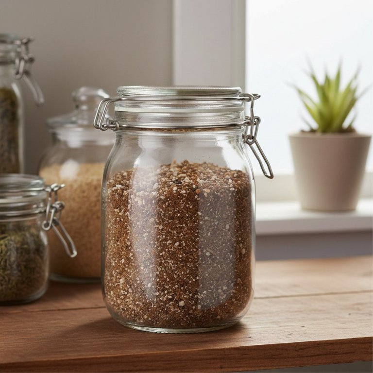 How To Store Leftover Cactus Soil