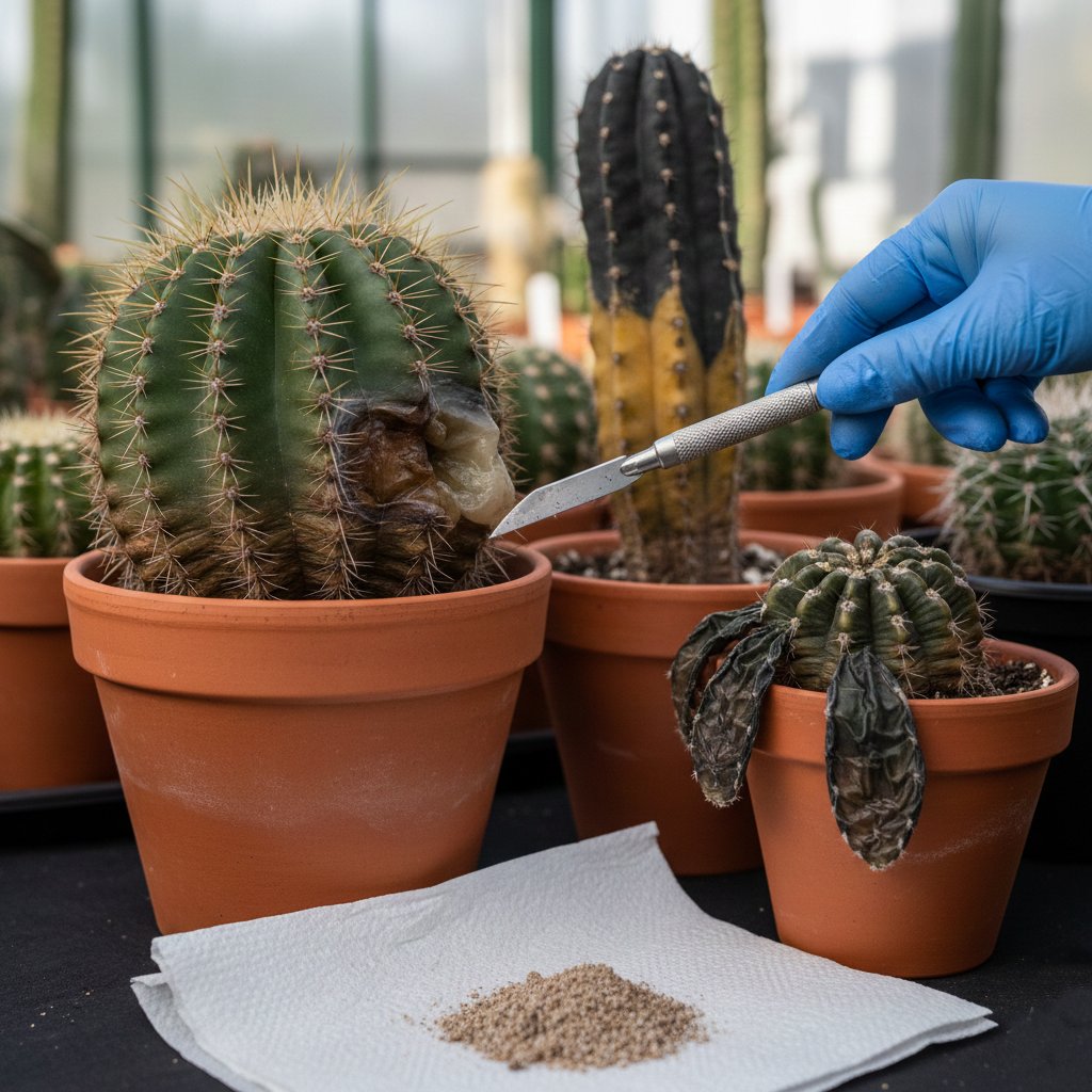 Identifying and Treating Water Damage