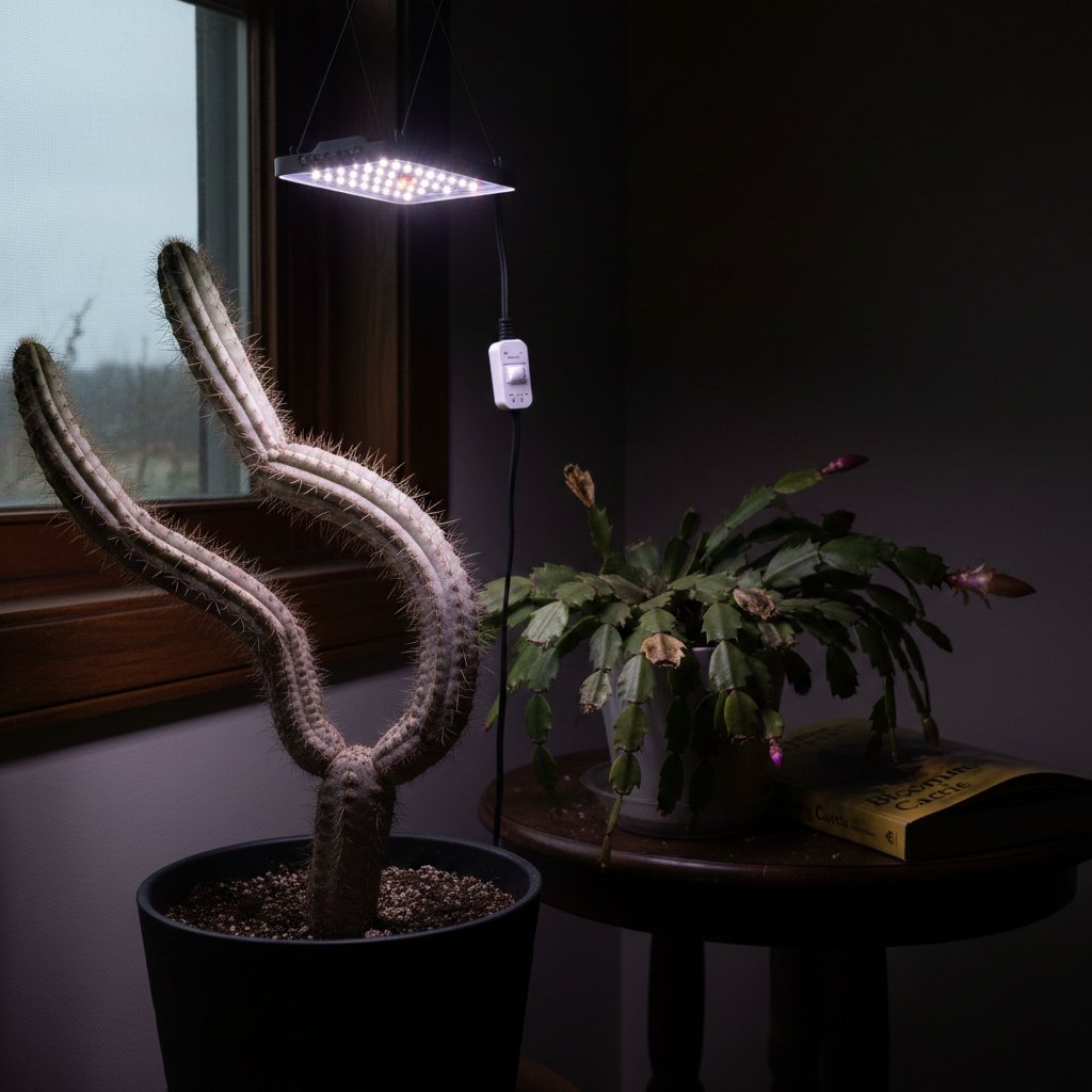 Insufficient Light Exposure