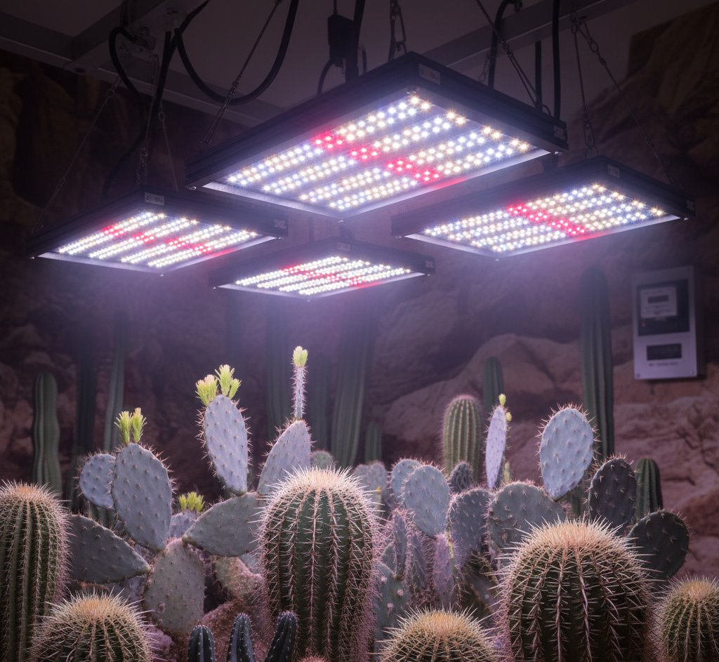 LED grow lights