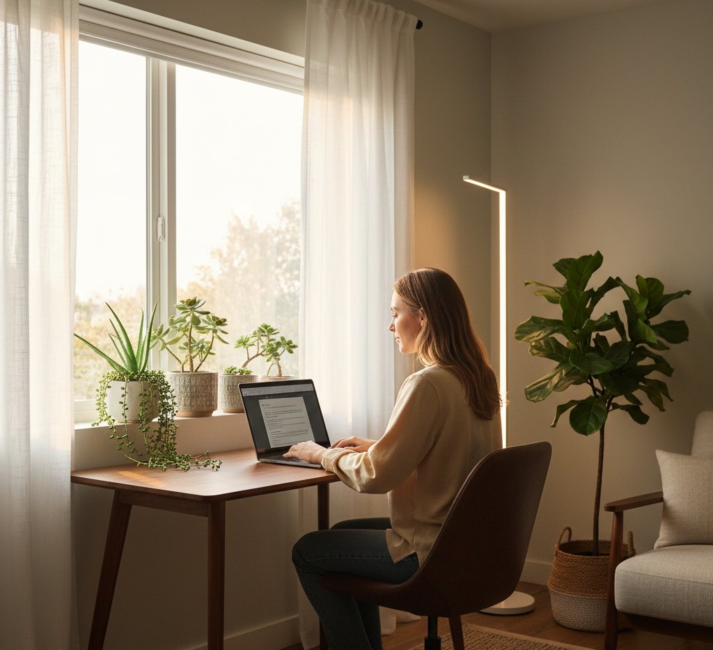 Maximizing Natural Light And Circadian Rhythms