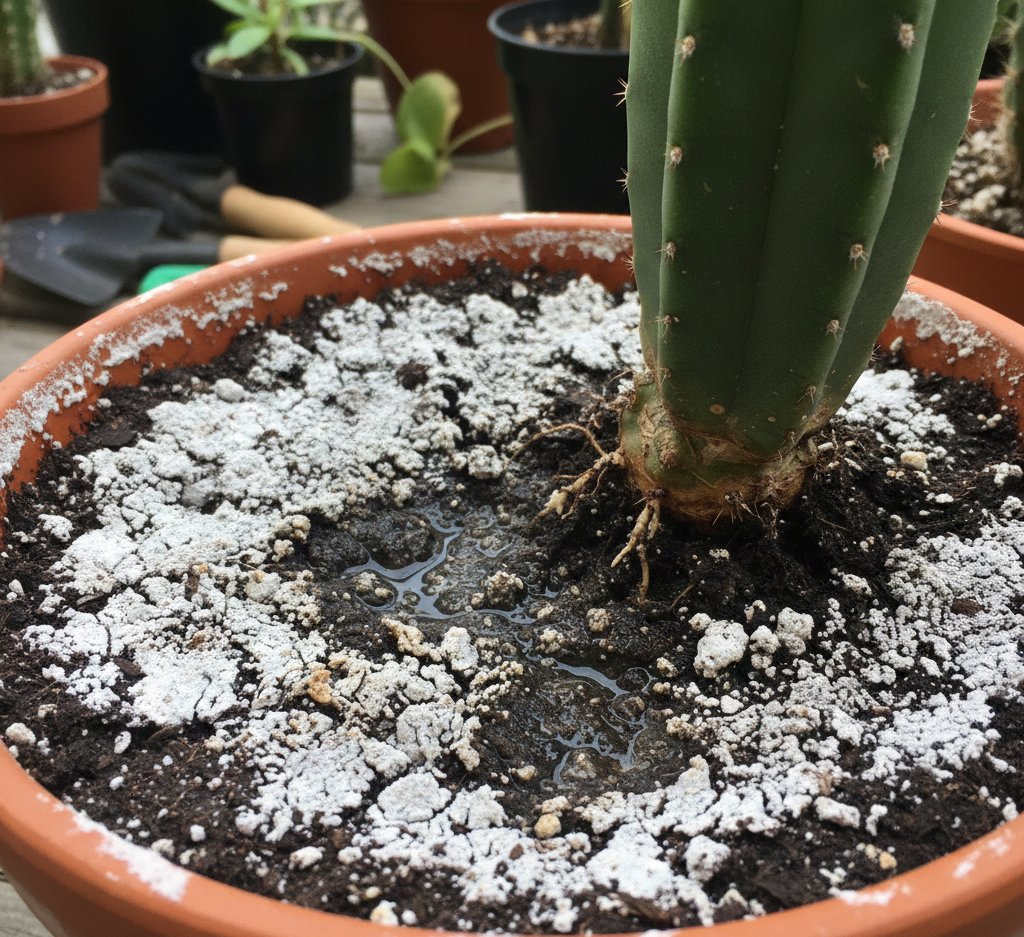 Mineral Deposits and Soil Issues