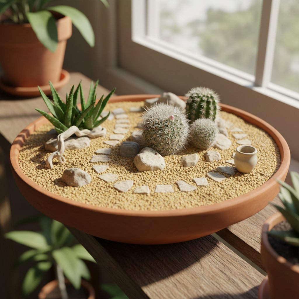Miniature Desert Landscape Designs