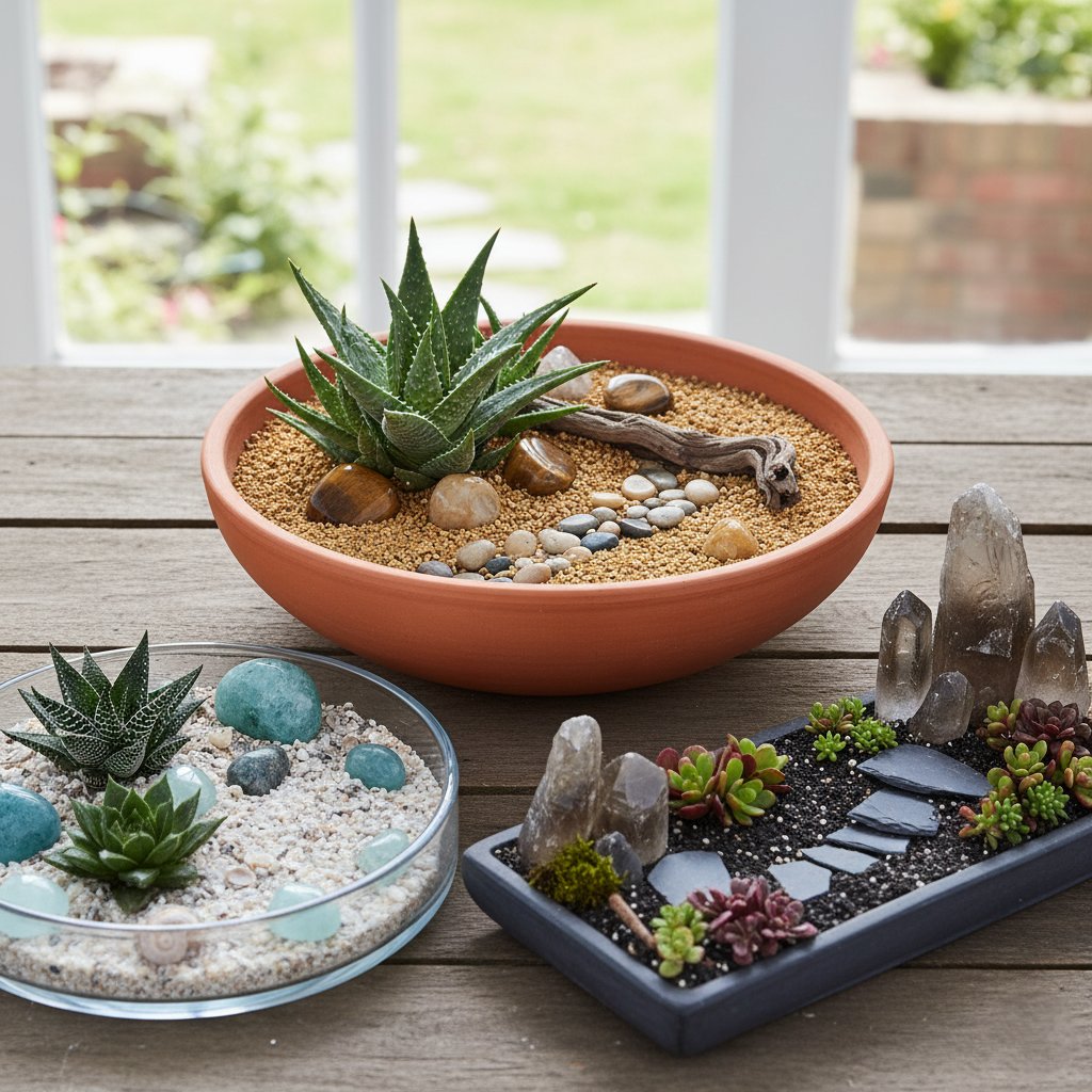 Miniature Landscapes and Themes