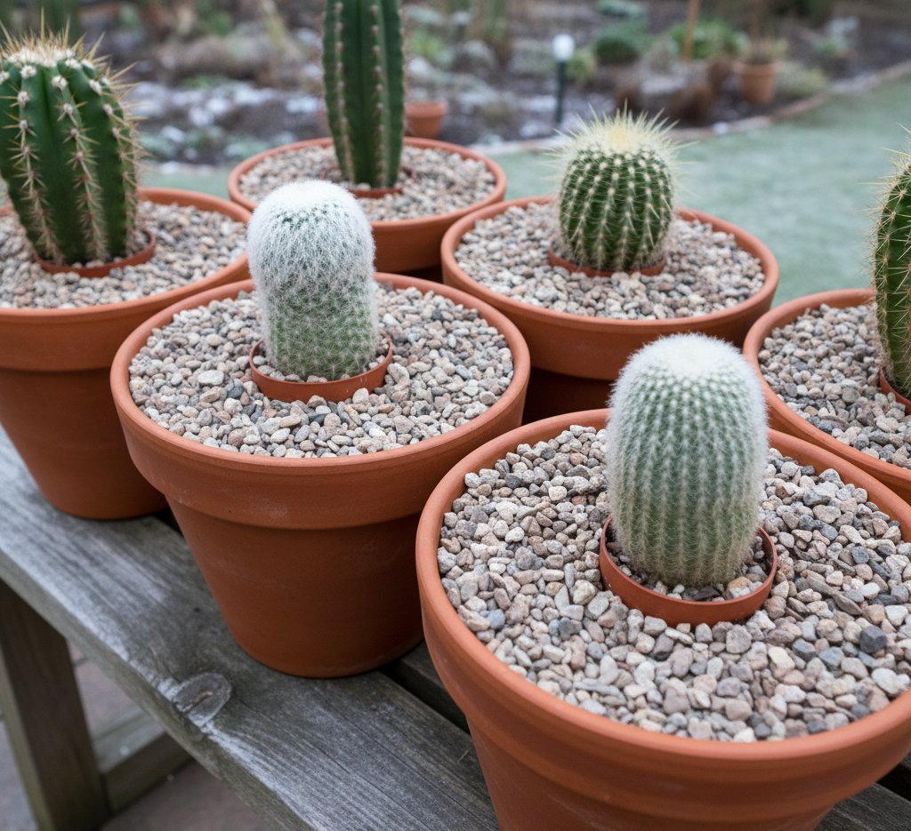 Mulching and Insulating the Root Zone