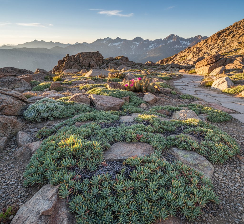 Native Succulents and Their Origins