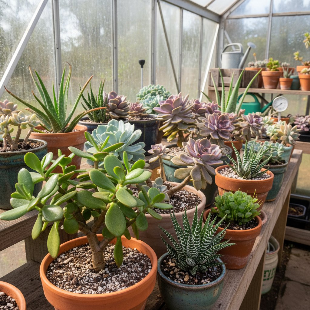 Popular Succulent Varieties