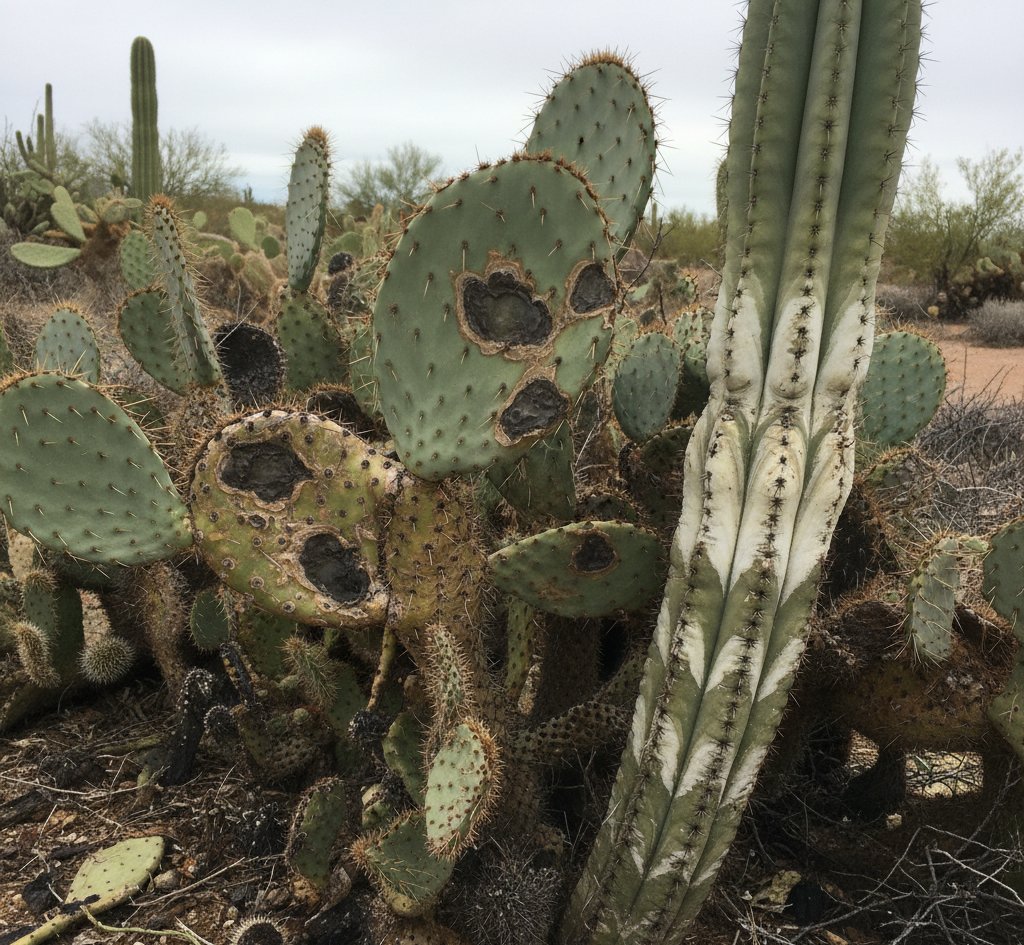 Recognizing Signs of Frost Stress