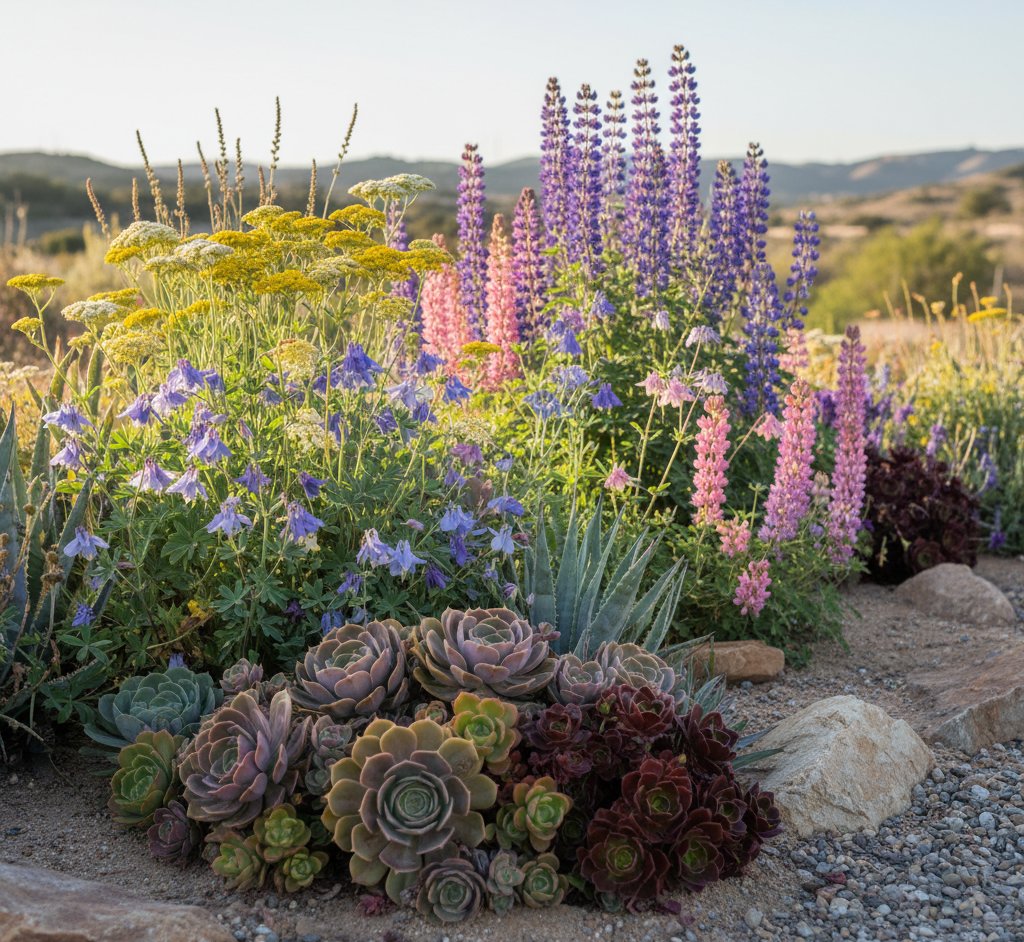 Recommended Perennials and Companion Plants