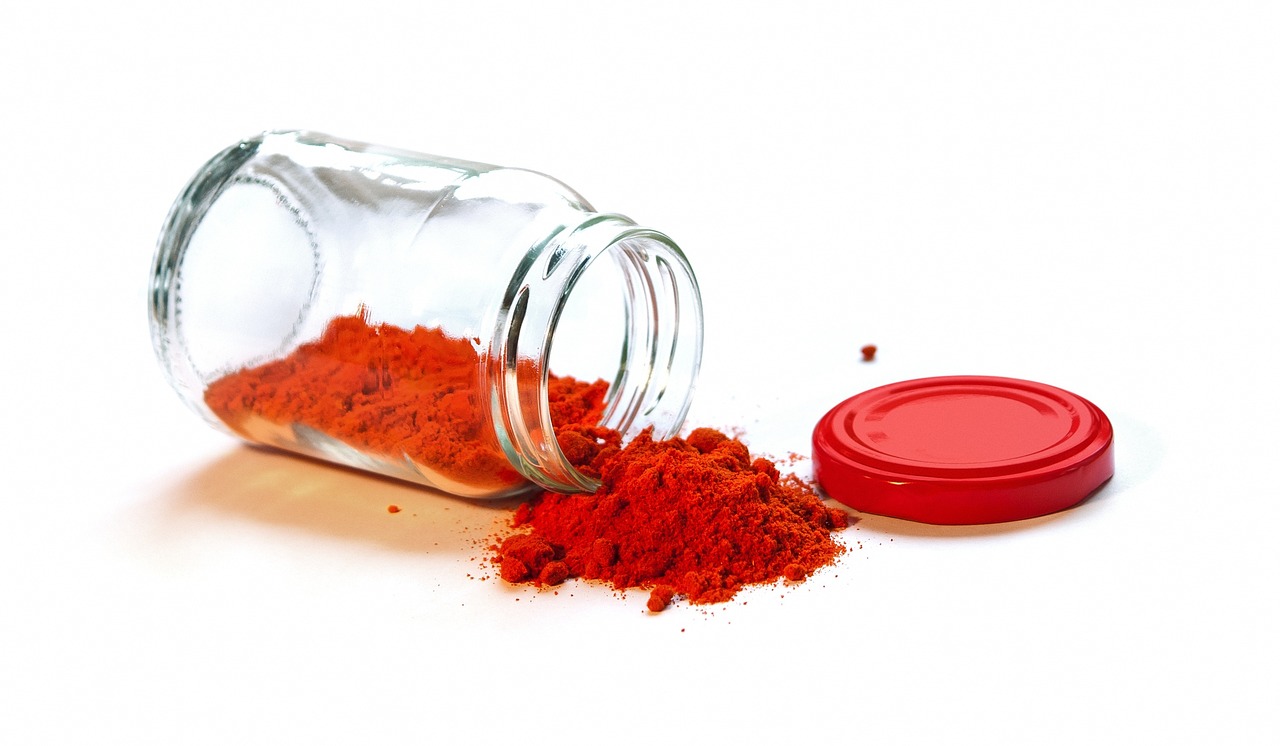 Red Dye Made From cochineal insects