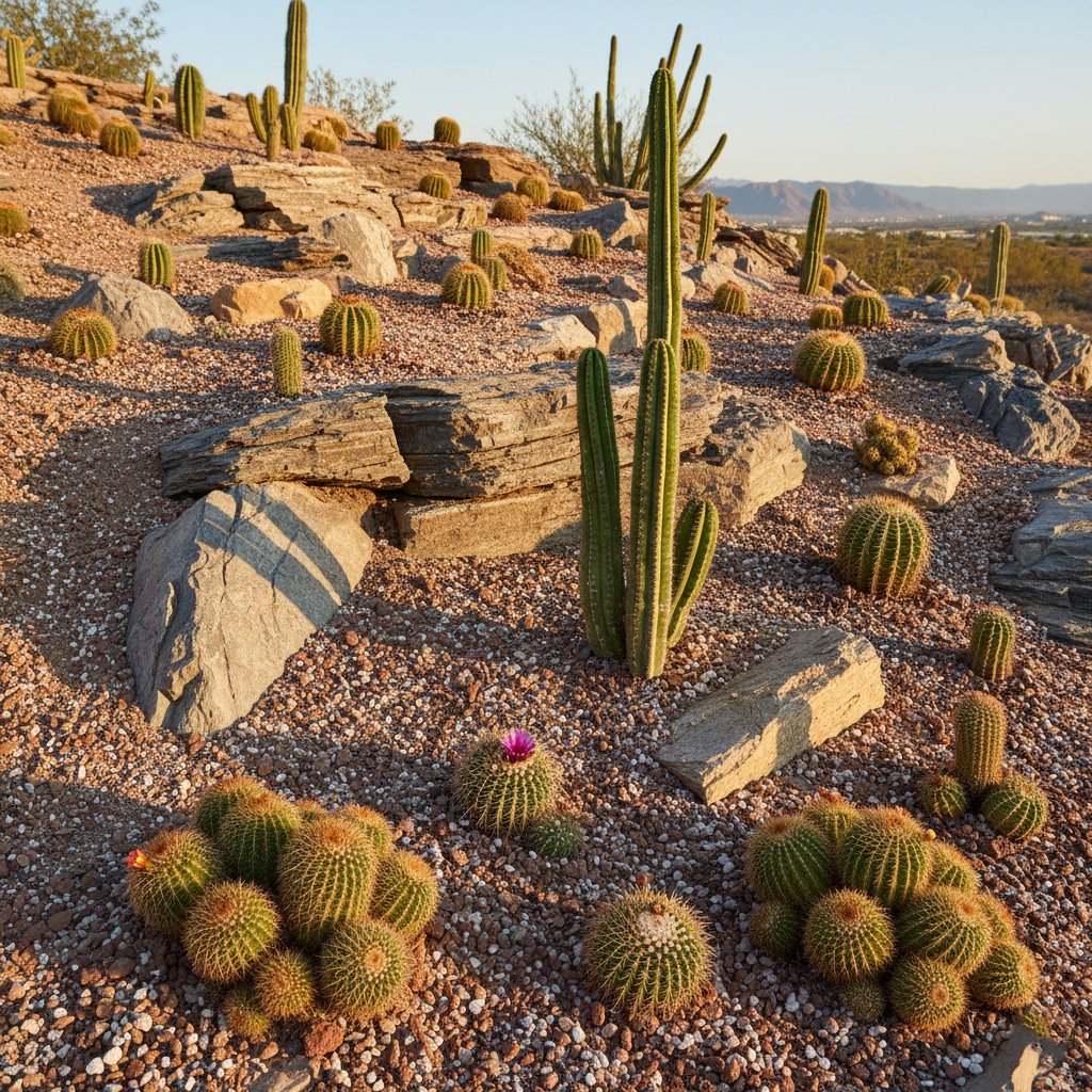 Rock Garden Concepts