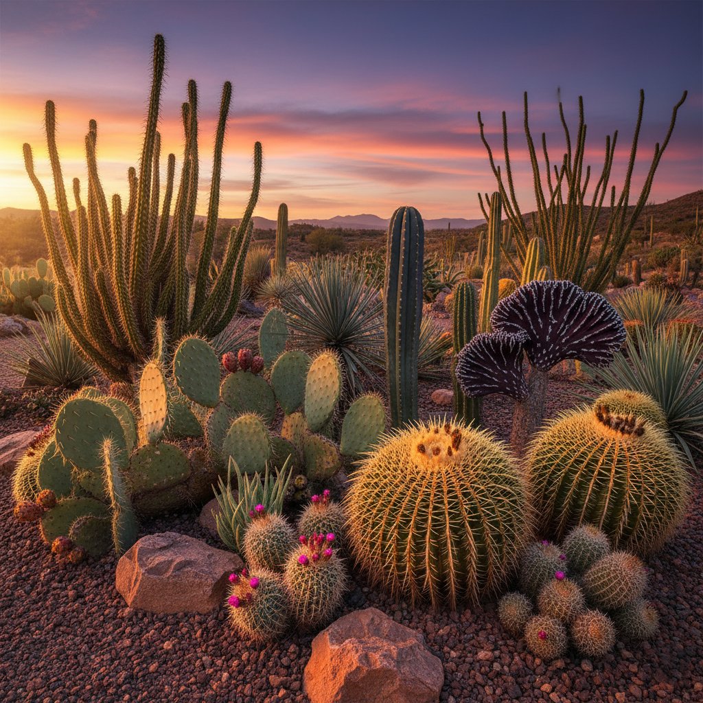 Selecting Compatible Cacti Varieties