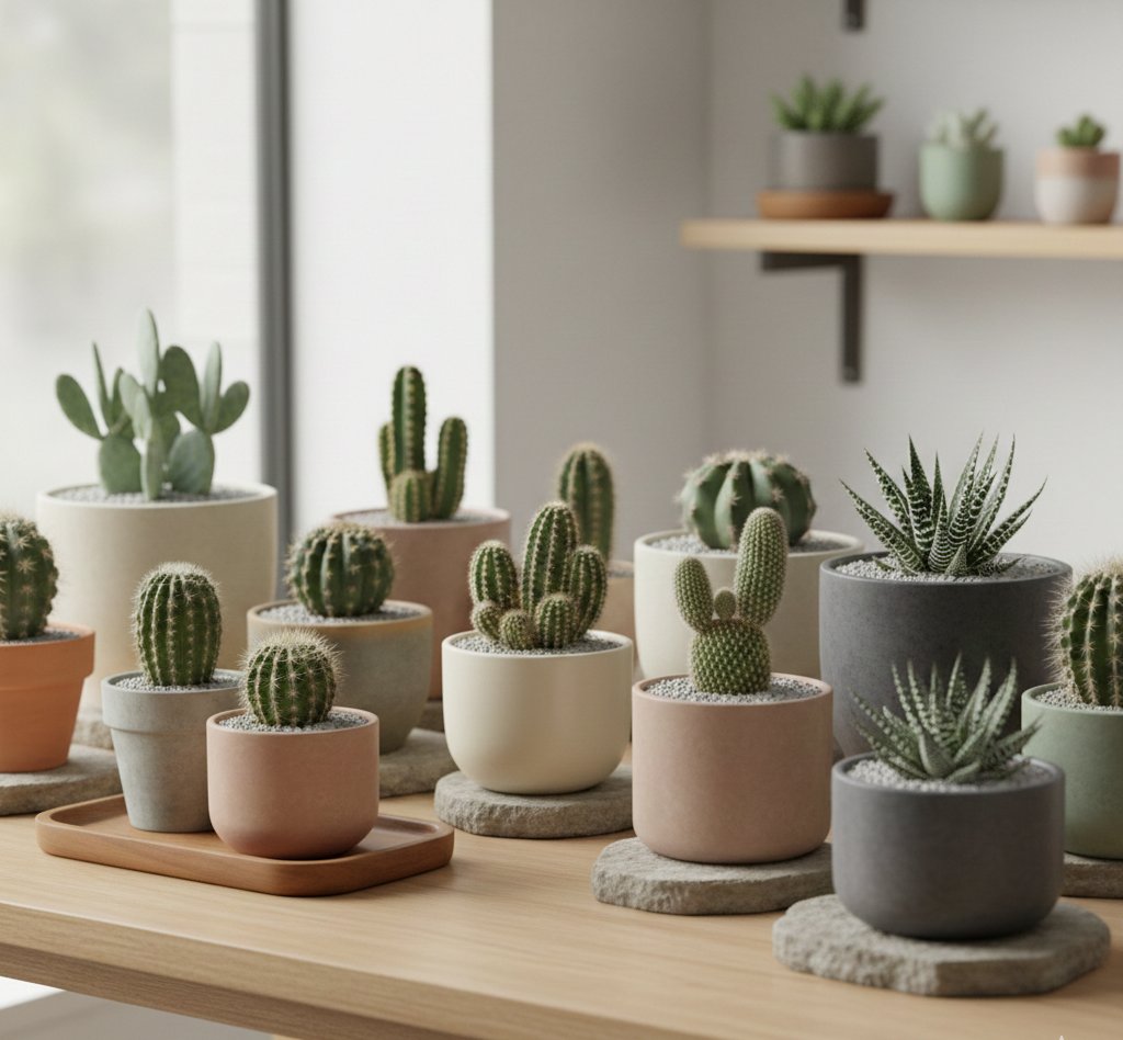 Selecting Minimalist Containers and Materials