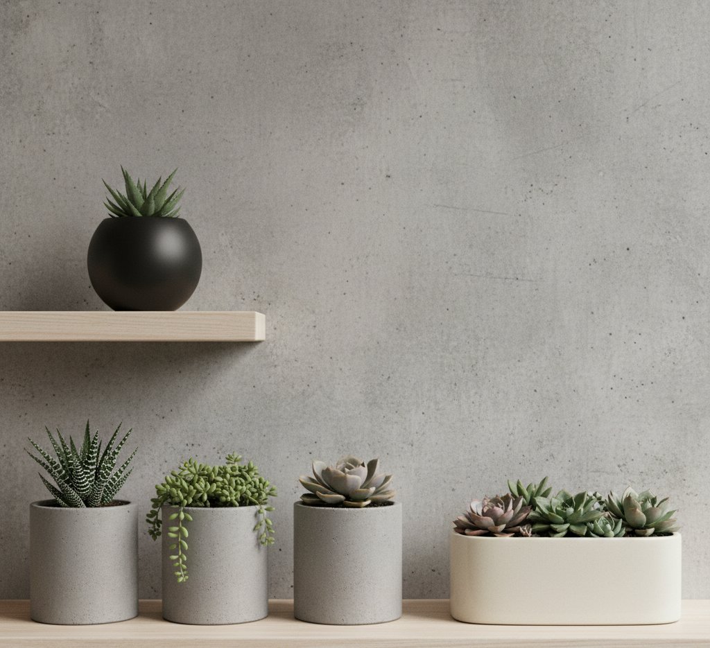 Selecting Minimalist Containers