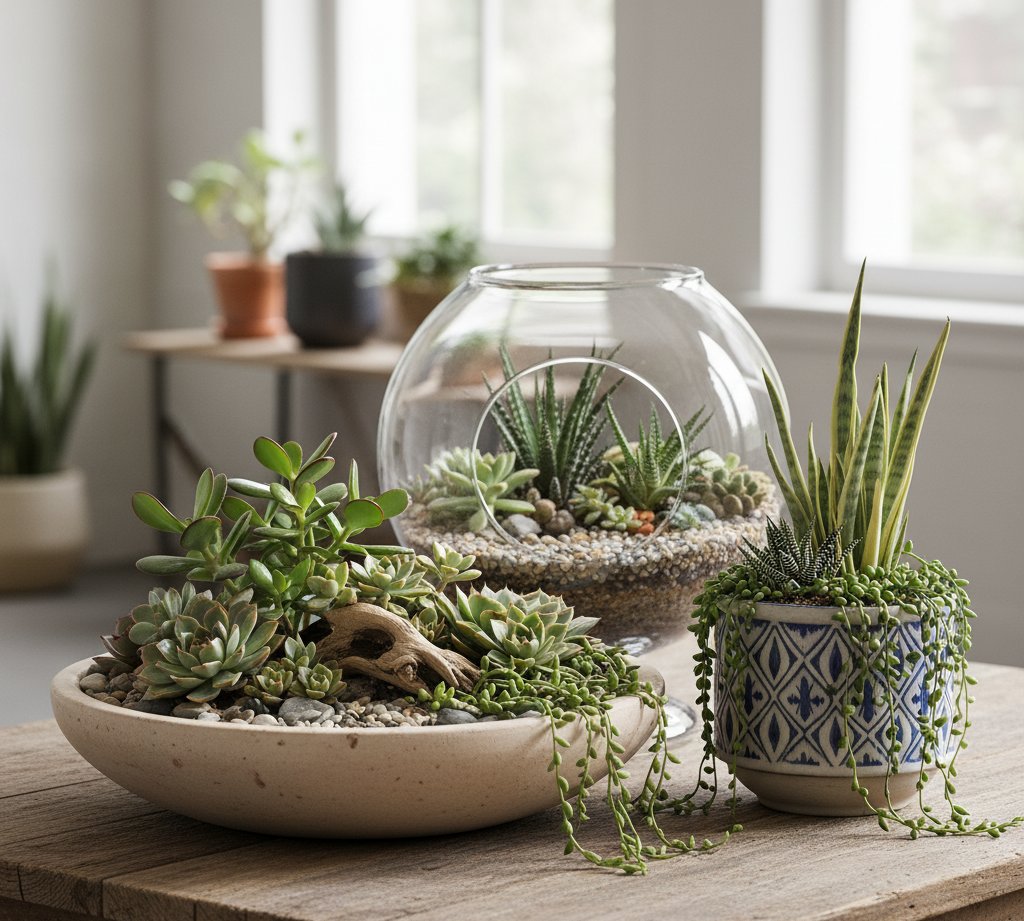 Selecting Suitable Vases and Containers