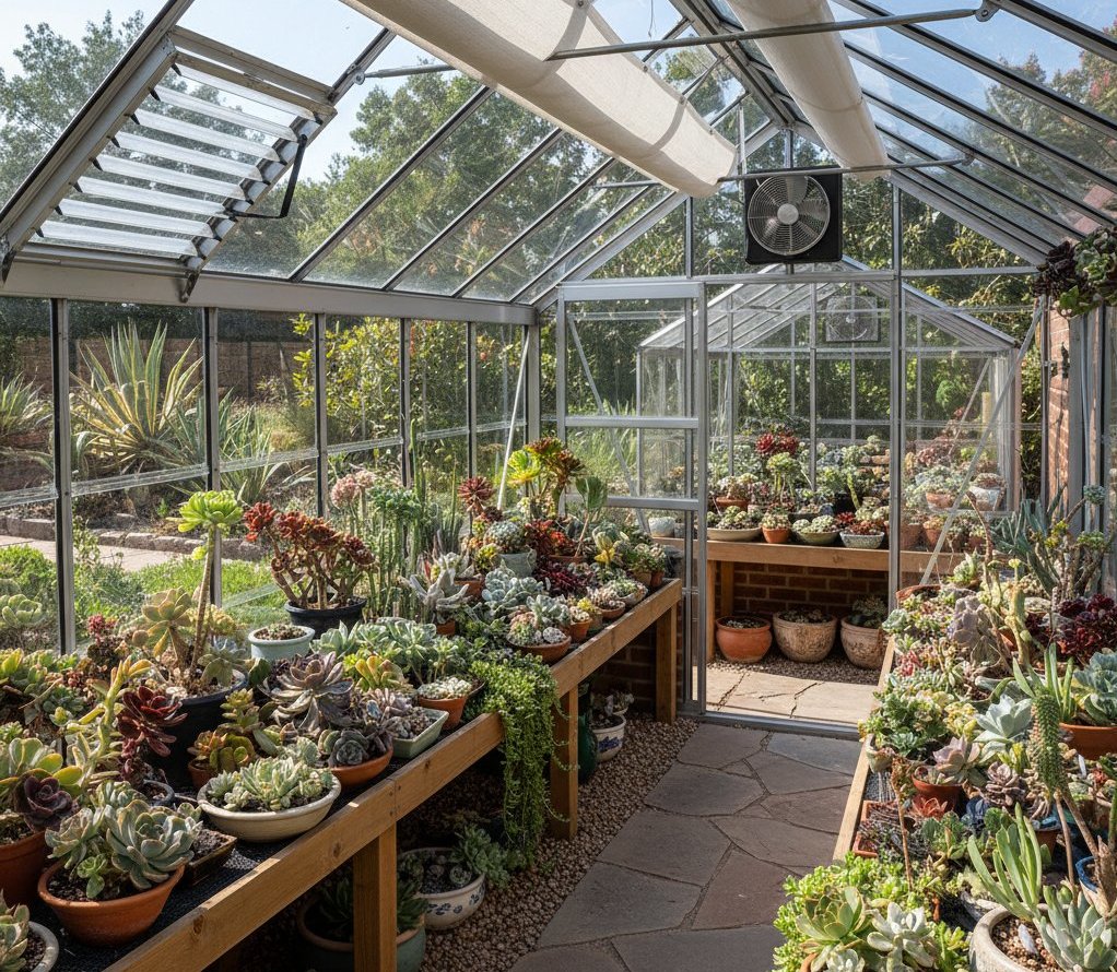 Selecting the Right Greenhouse Type
