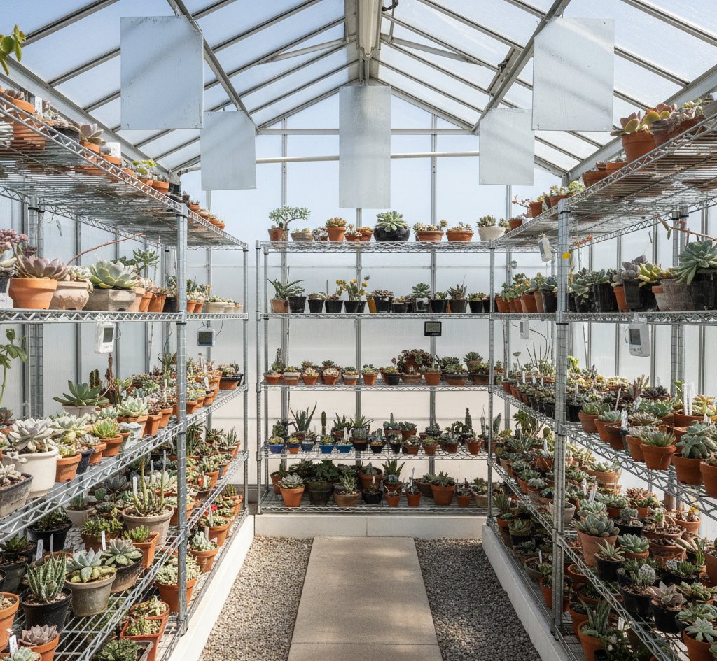 Shelving and Layout Strategies