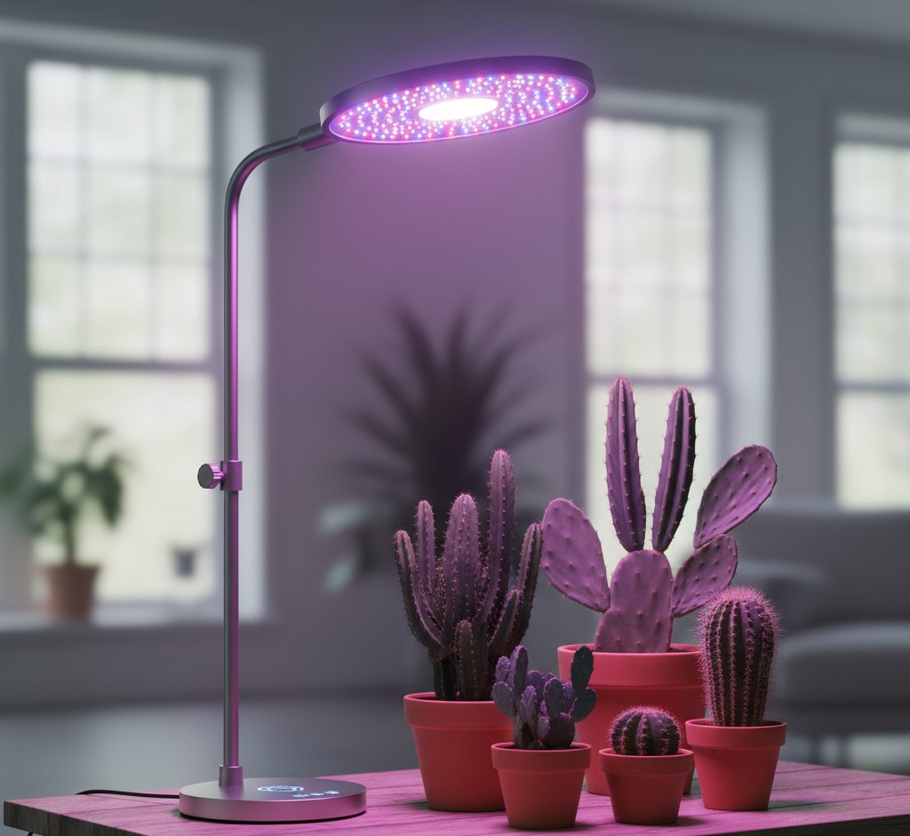 Standalone grow lights