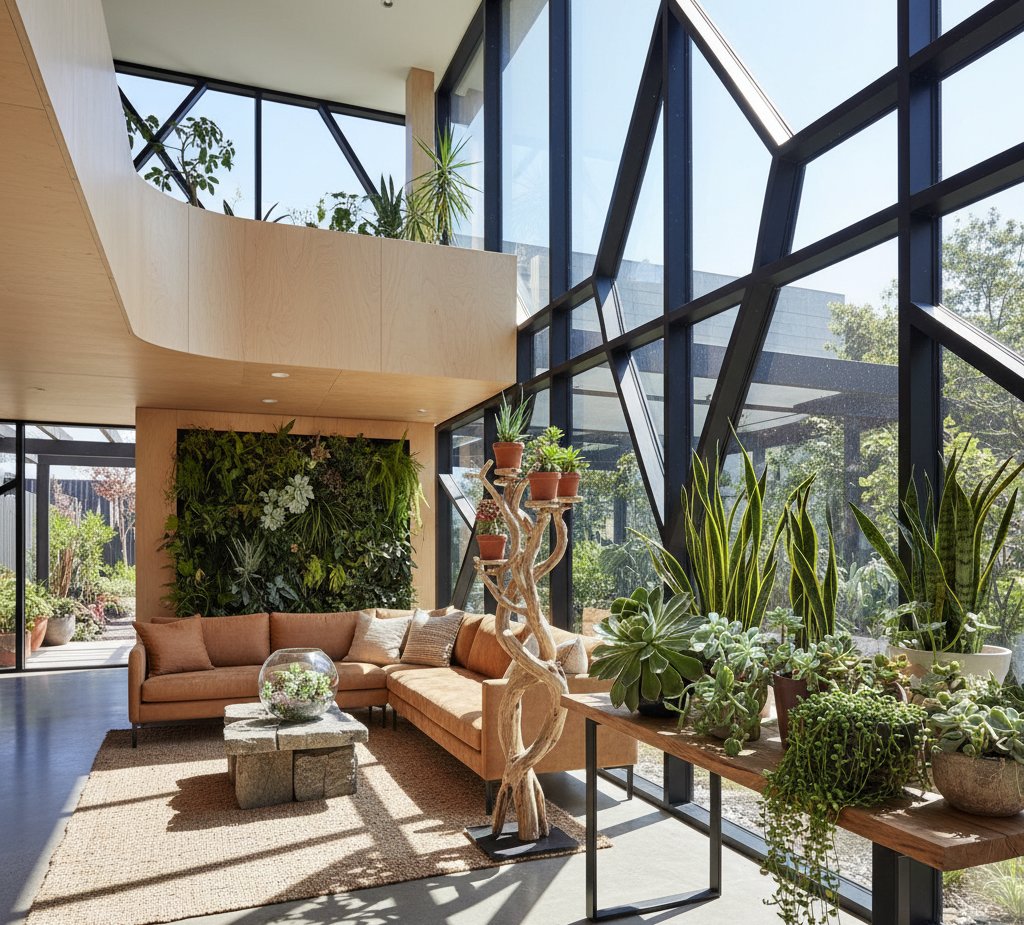 The Role Of Biophilic Design