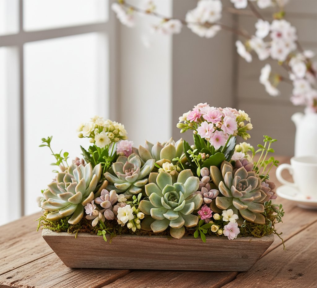 Themed Arrangements and Seasonal Designs
