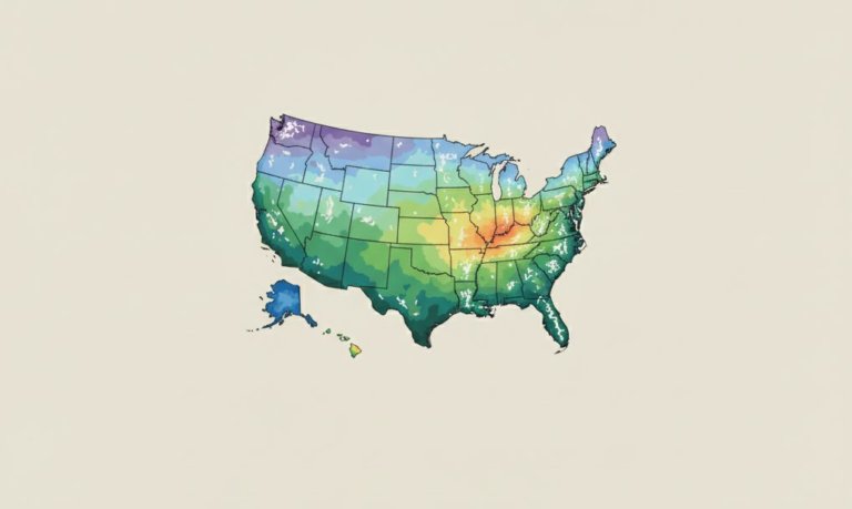 USDA Hardiness Zone