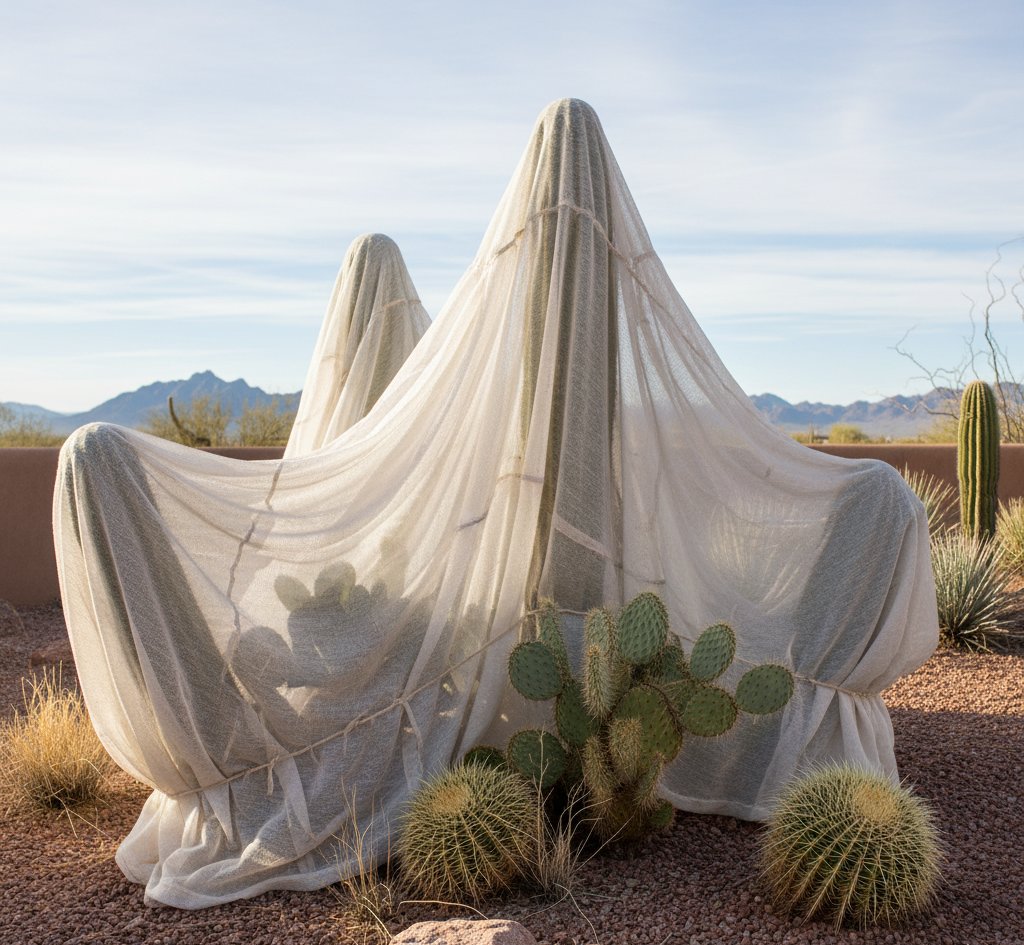 Using Frost Cloth and Covers