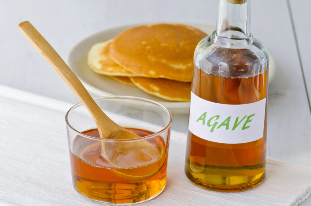 Agave Nectar Syrup