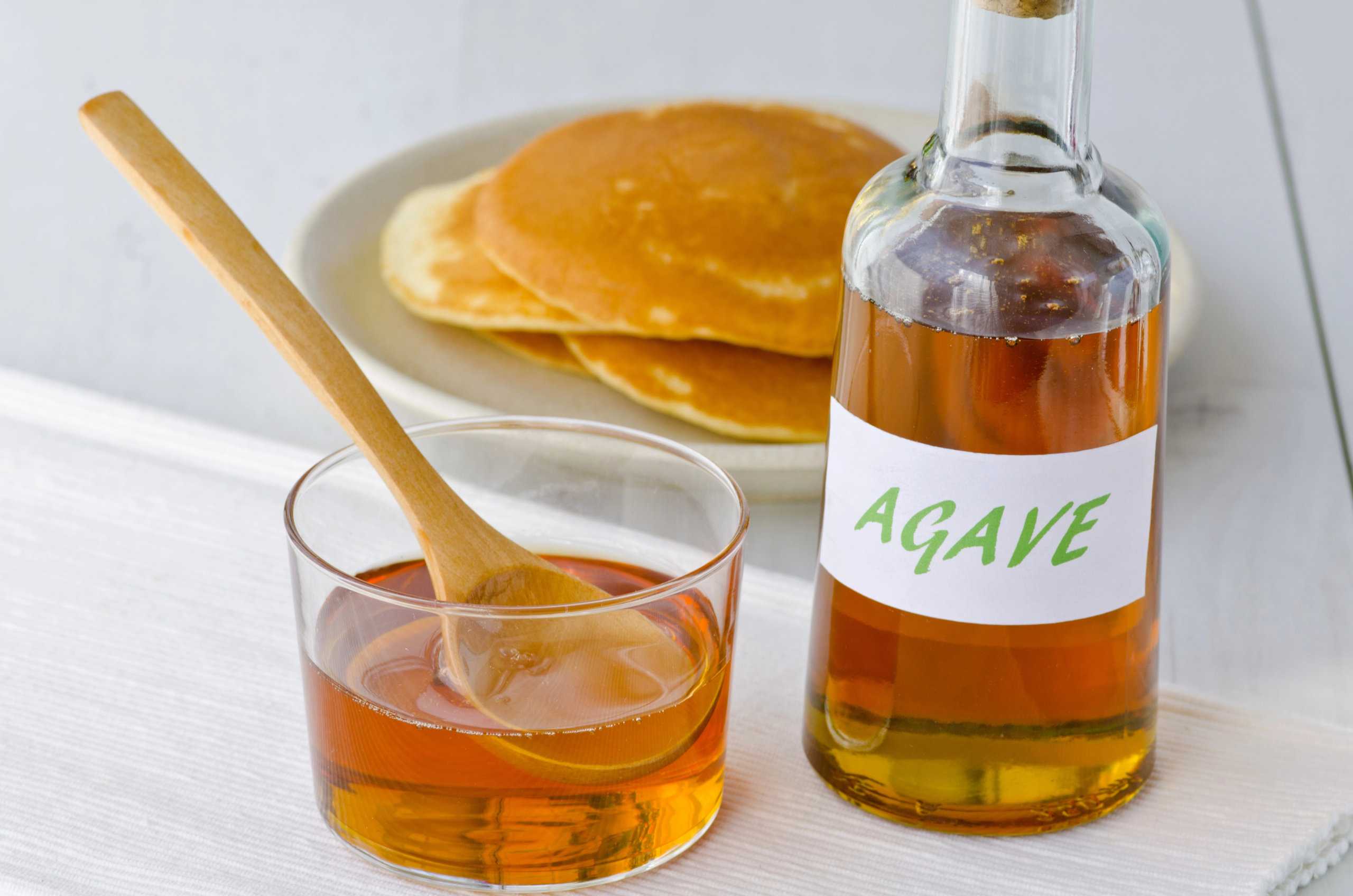 Agave Nectar Syrup