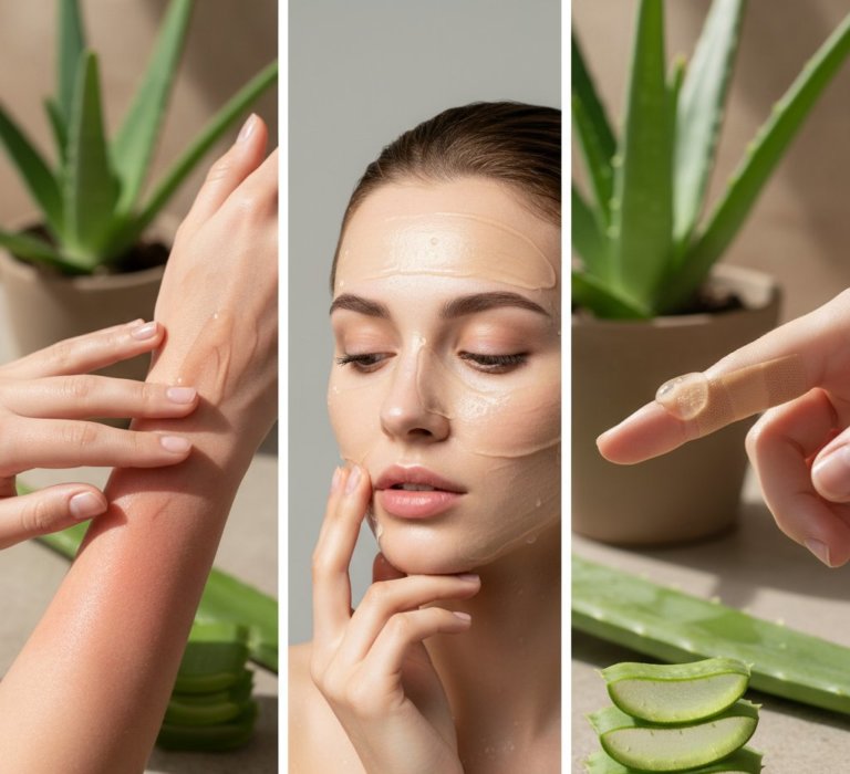 aloe vera benefits