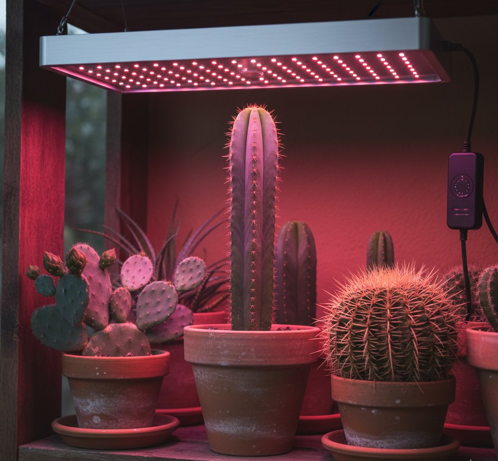 cactus LED grow light