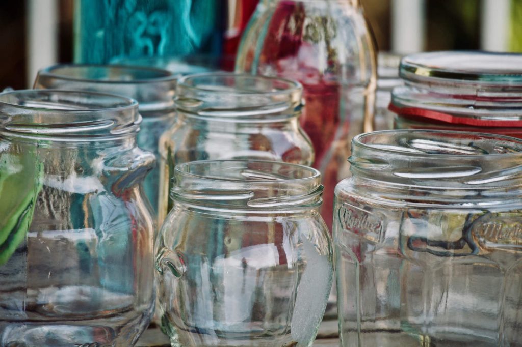 Glass Jars