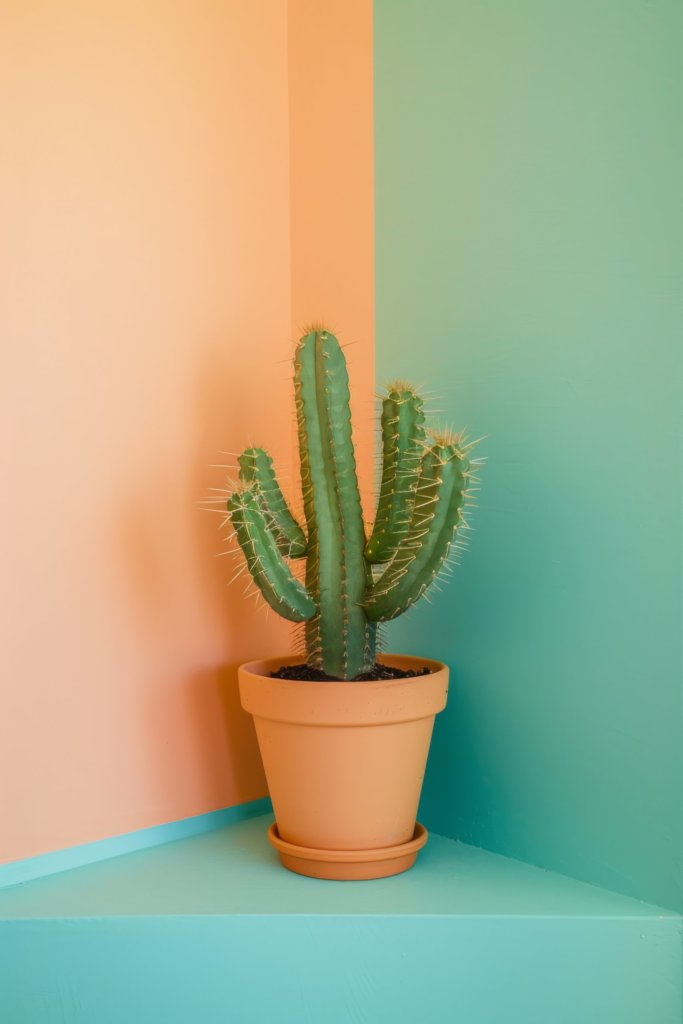 saguaro cactus indoor