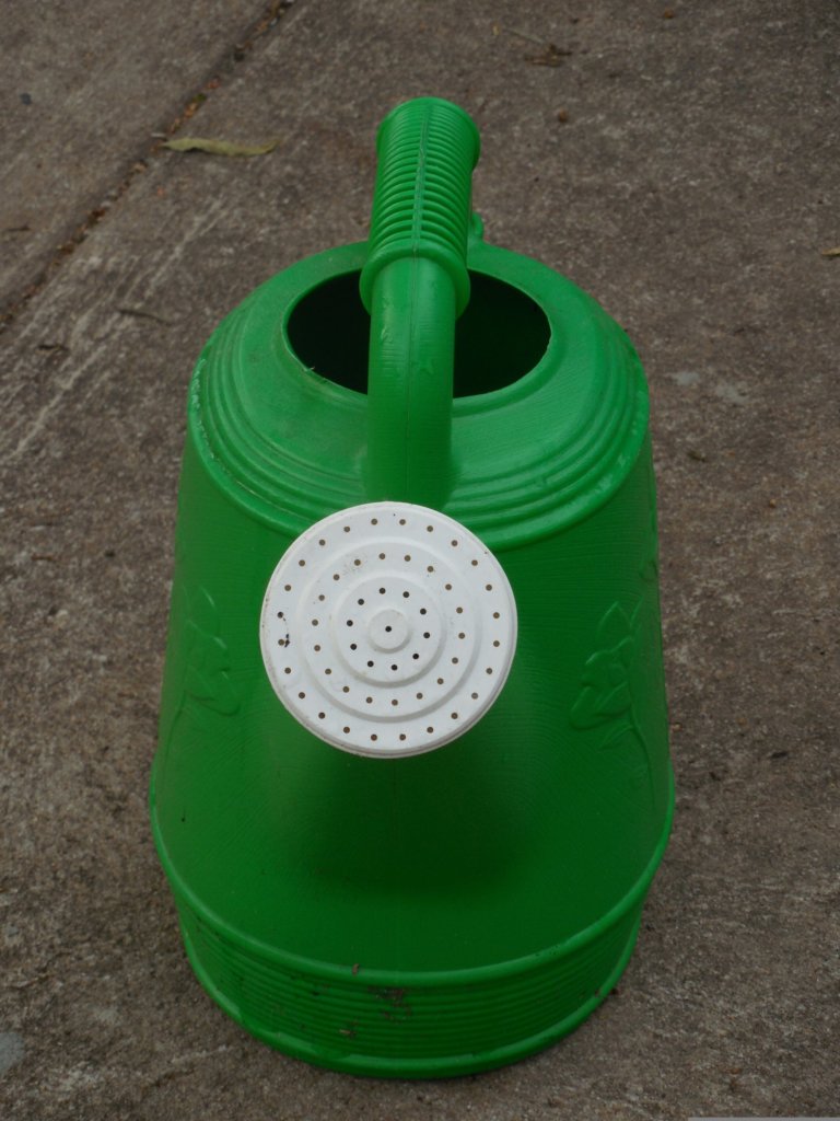 watering can